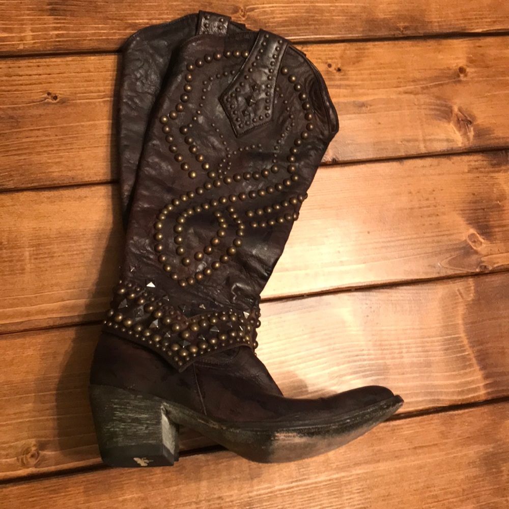 Old Gringo boots